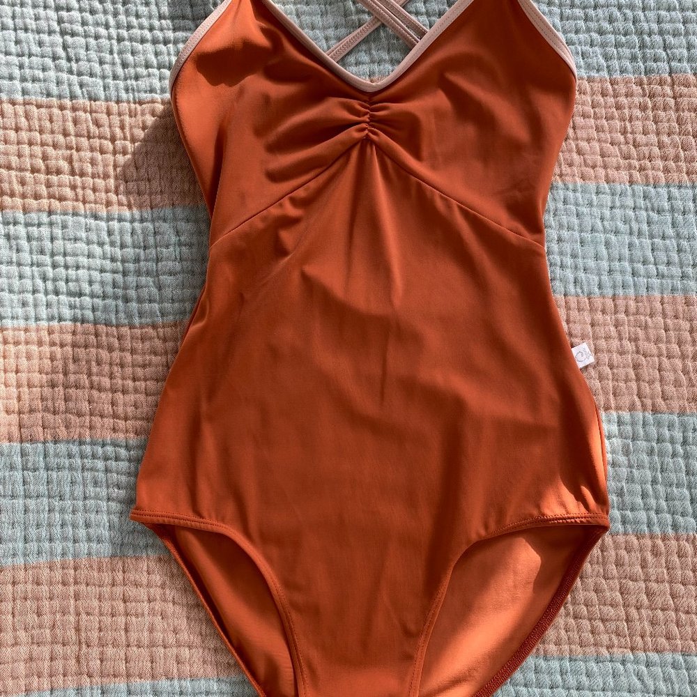 ❌ SOLD ❌ Class In Dancewear - Leotard - Size M